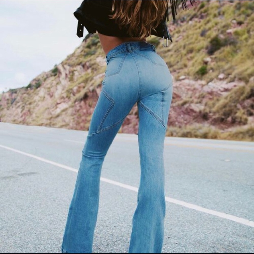 Revice Venus flare jeans!